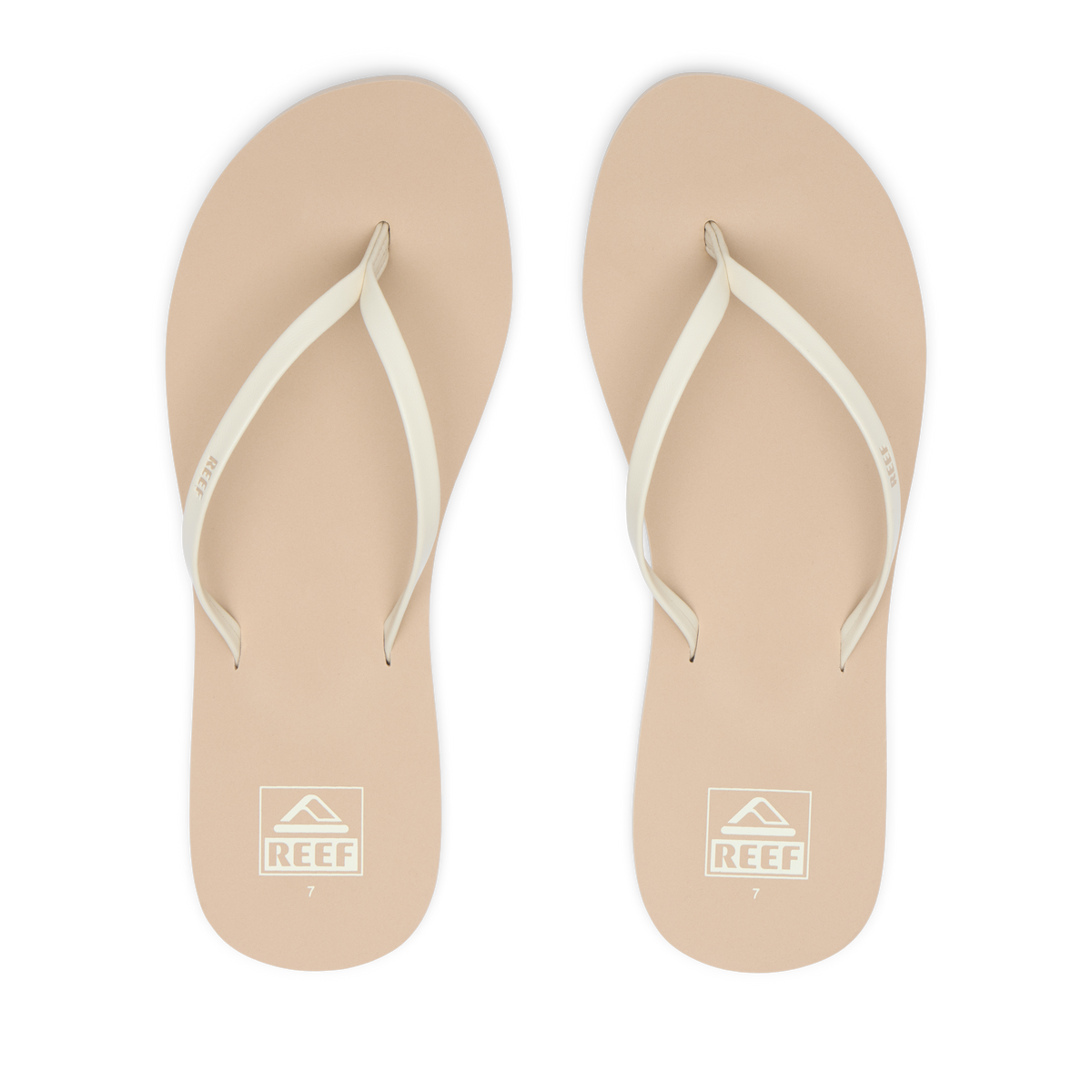 Sandalias Para Mujer Reef Flip Flop Bliss Nights Blanco