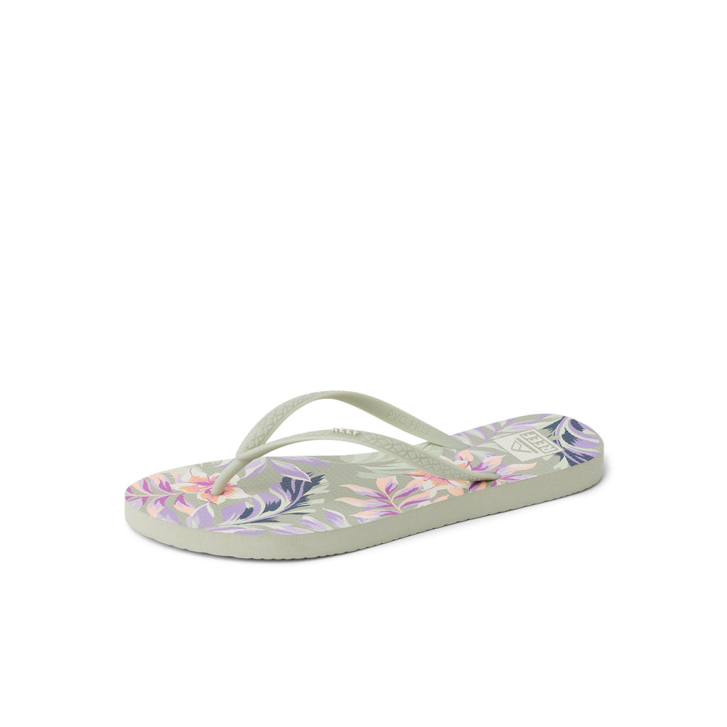 Sandalias para Mujer REEF REEF SEASIDE PRINTS CJ7520 Multicolor