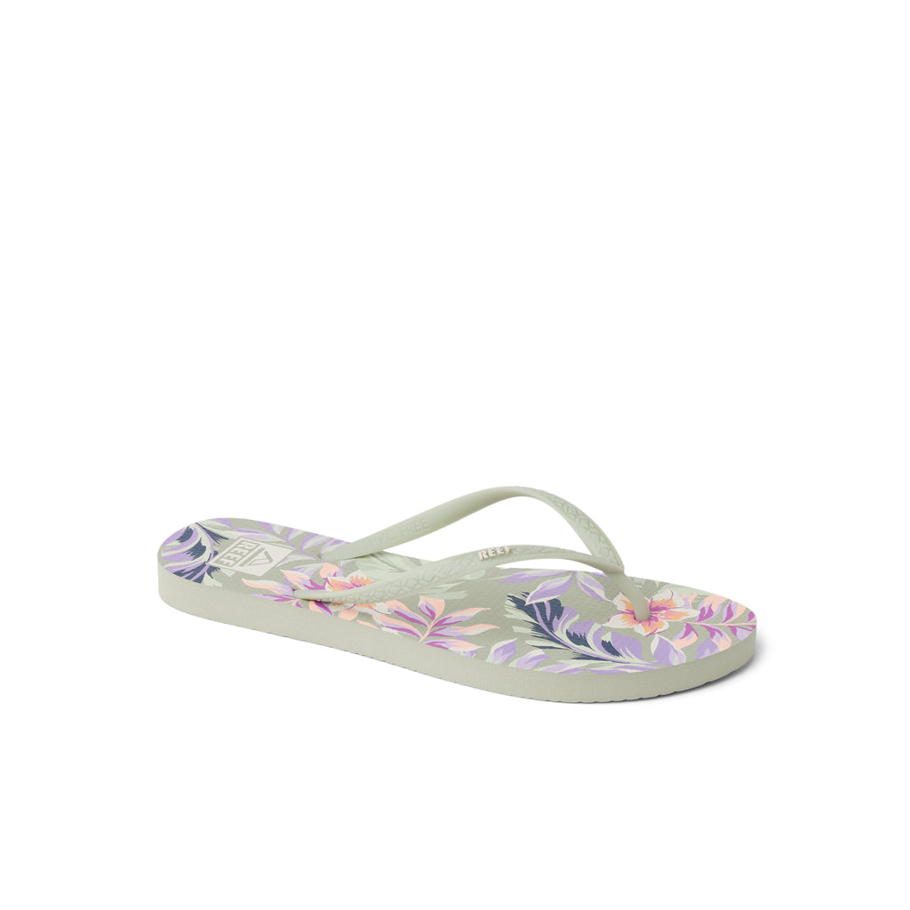 Sandalias para Mujer REEF REEF SEASIDE PRINTS CJ7520 Multicolor