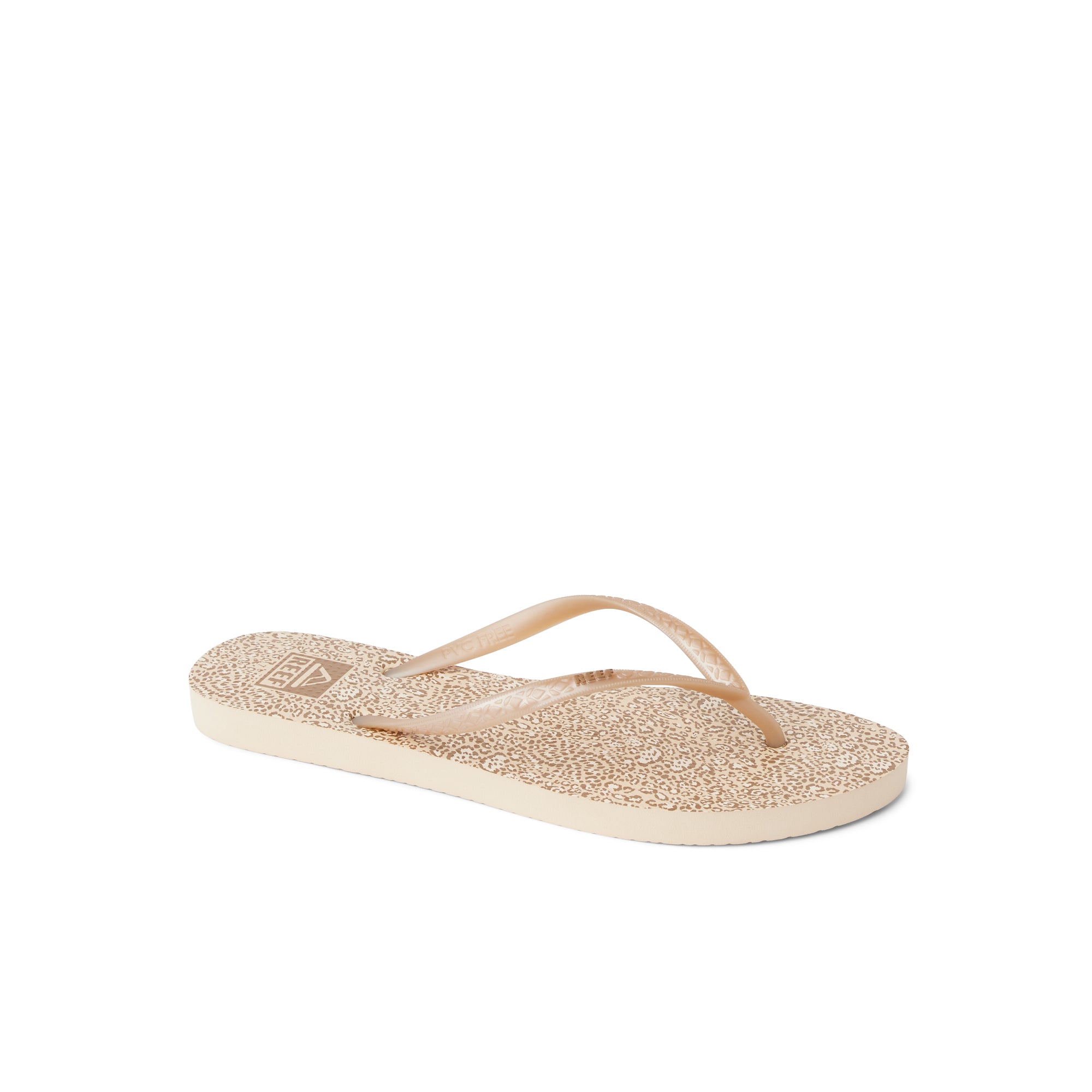 Sandalias para Mujer REEF REEF SEASIDE PRINTS CJ7522 Beige