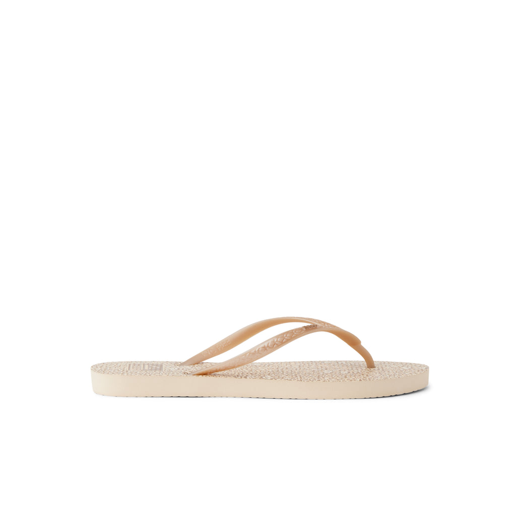 Sandalias para Mujer REEF REEF SEASIDE PRINTS CJ7522 Beige