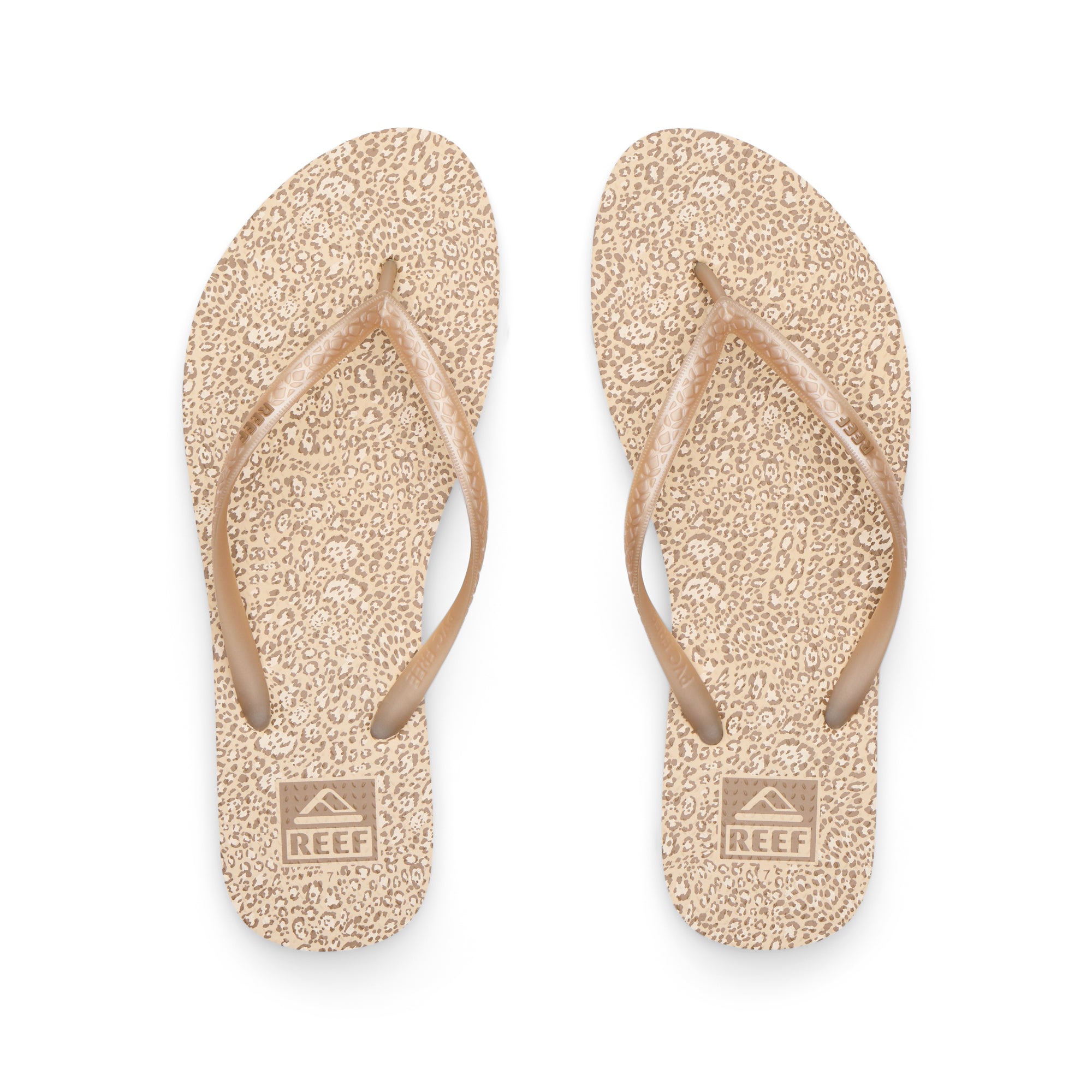 Sandalias para Mujer REEF REEF SEASIDE PRINTS CJ7522 Beige