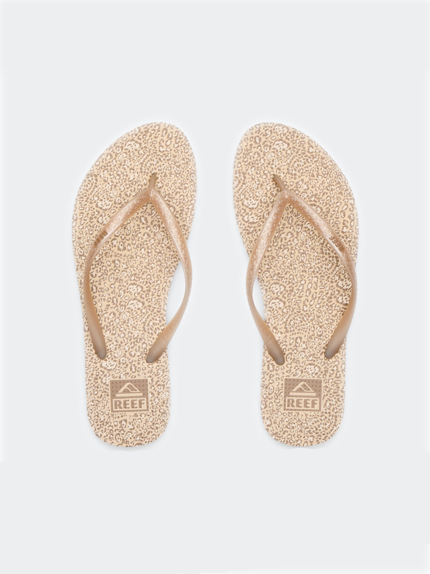 Sandalias para Mujer REEF REEF SEASIDE PRINTS CJ7522 Beige