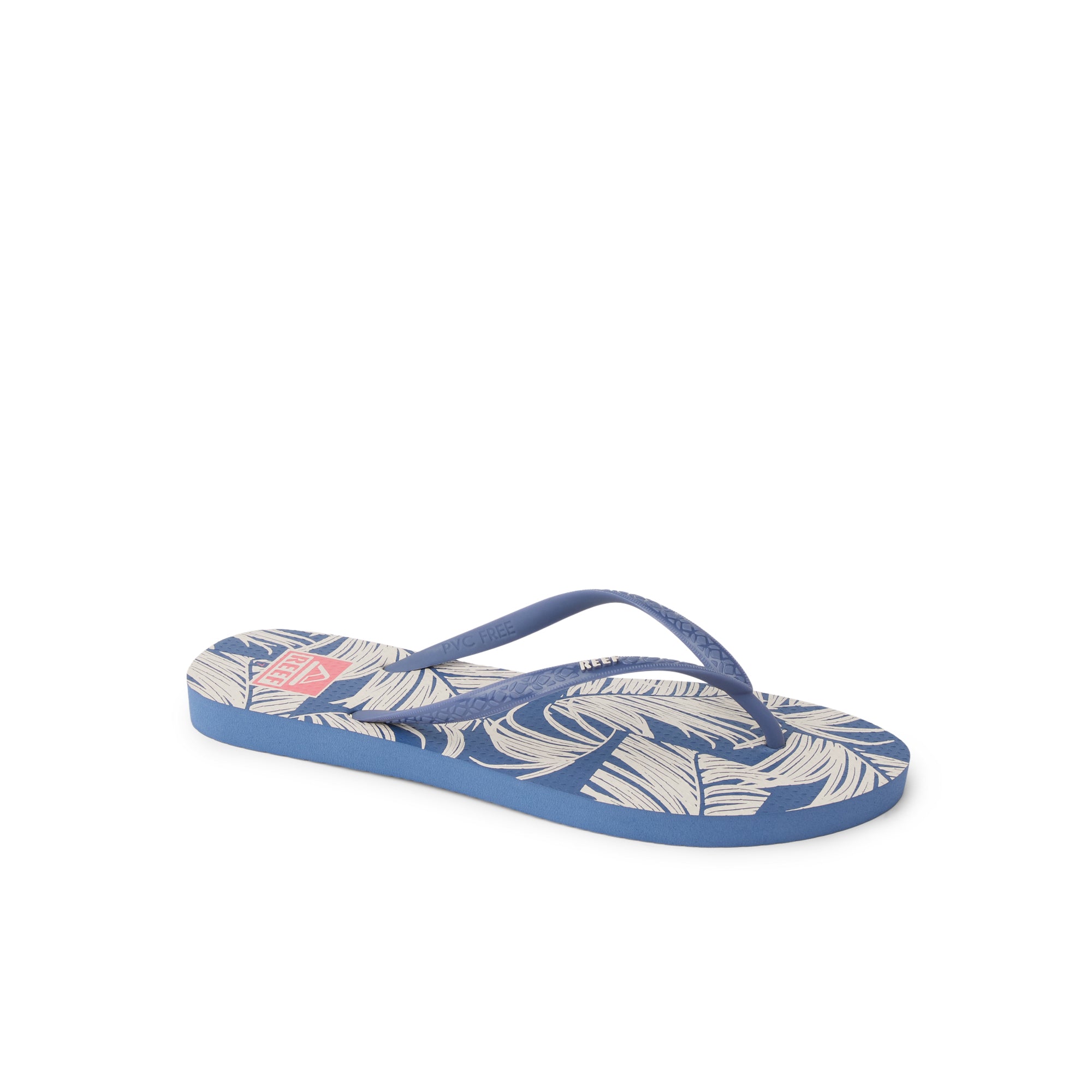 Sandalias para Mujer REEF REEF SEASIDE PRINTS CJ7523 Azul