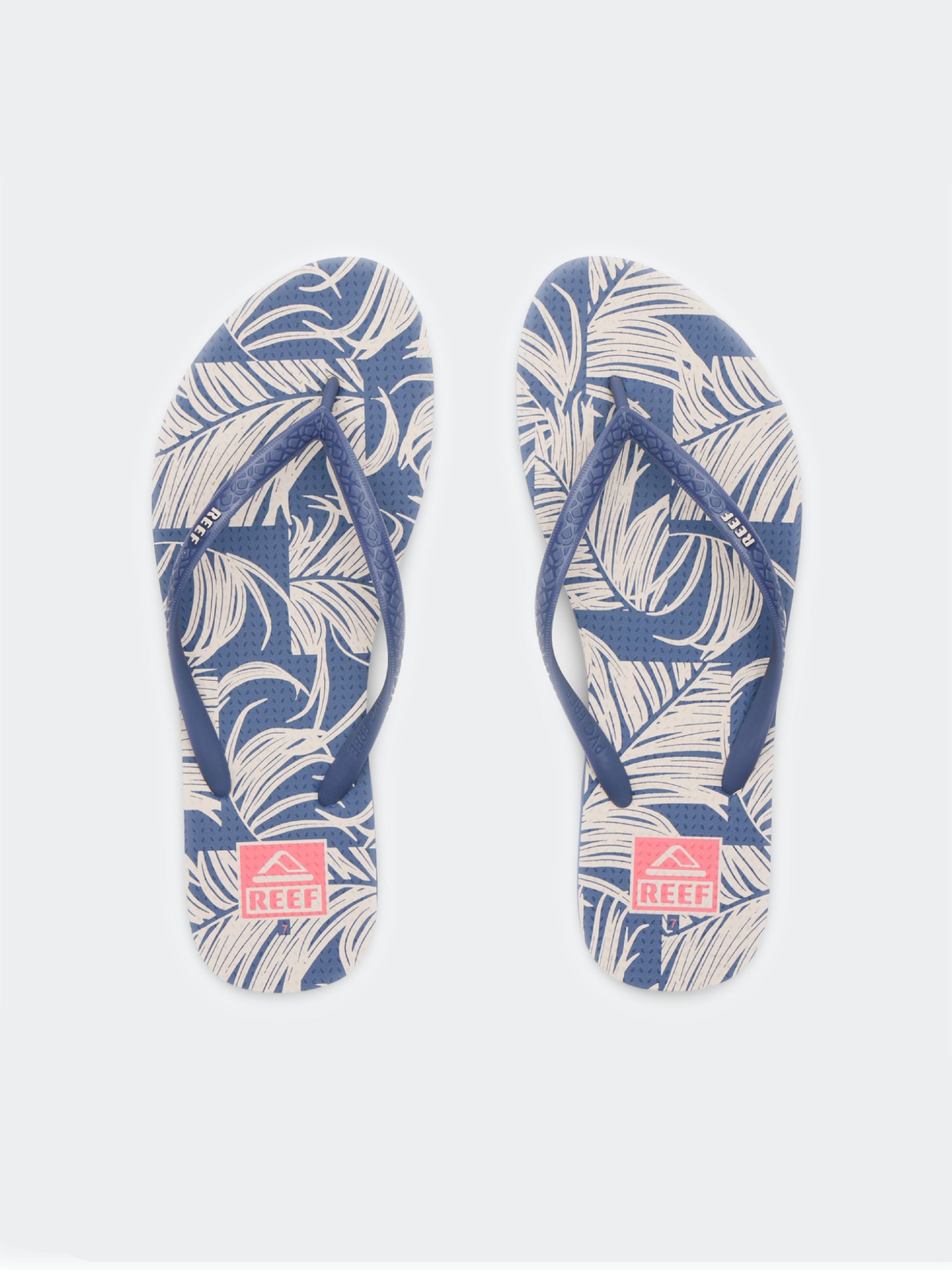 Sandalias para Mujer REEF REEF SEASIDE PRINTS CJ7523 Azul