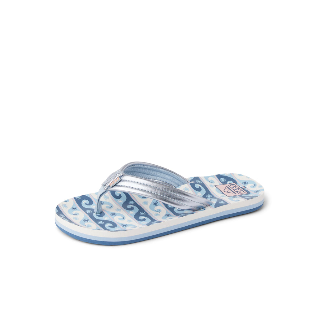 Sandalias REEF KIDS AHI CJ7538 Celeste