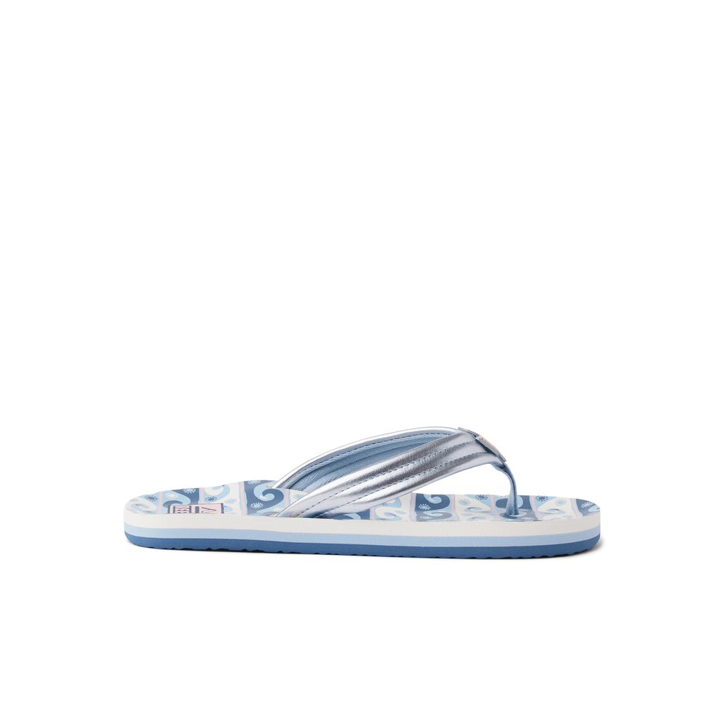 Sandalias REEF KIDS AHI CJ7538 Celeste