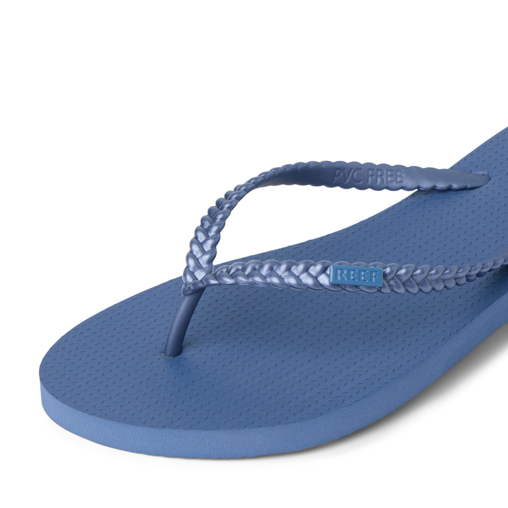 Sandalias para Mujer REEF SEASIDE TWIST CJ7552 Azul