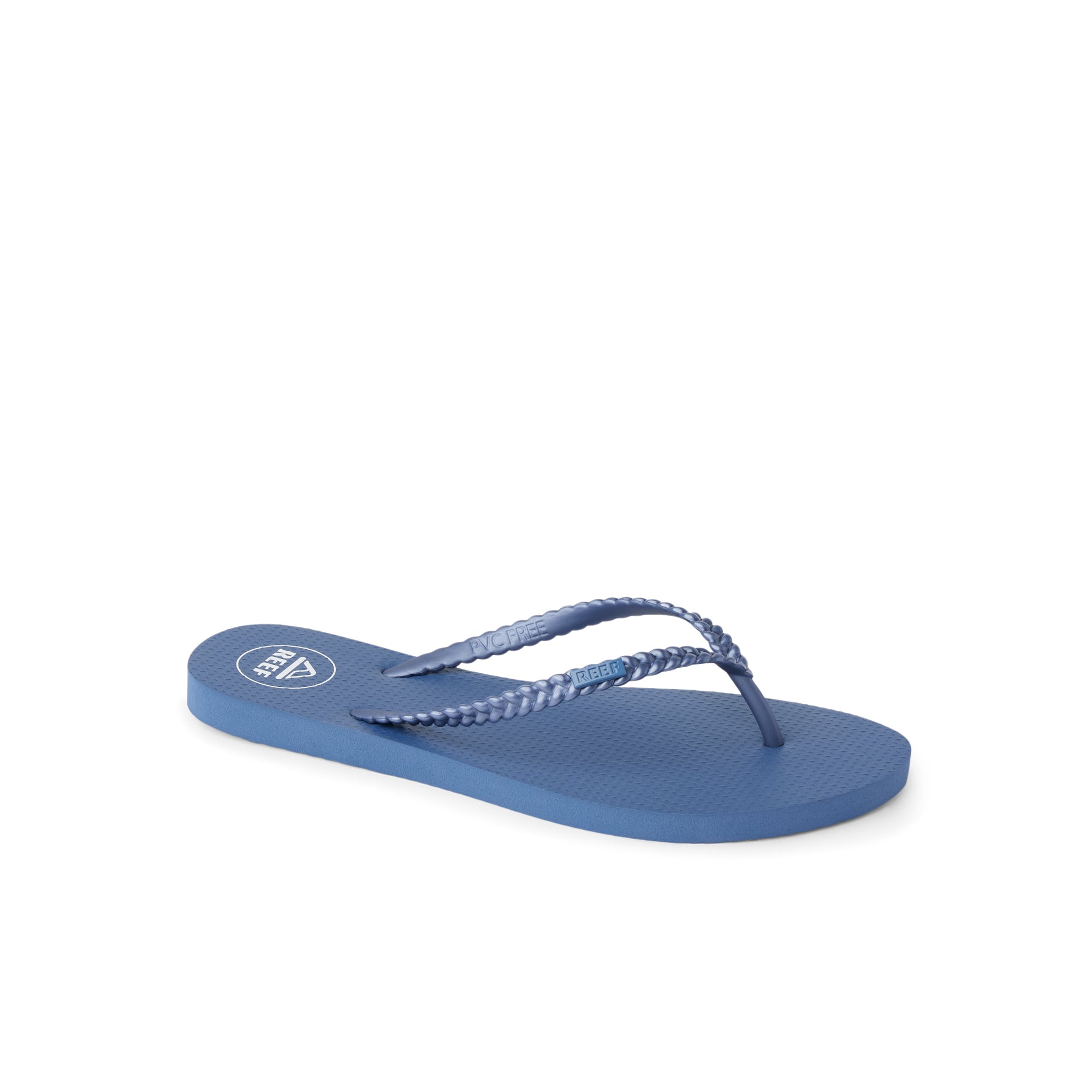 Sandalias para Mujer REEF SEASIDE TWIST CJ7552 Azul