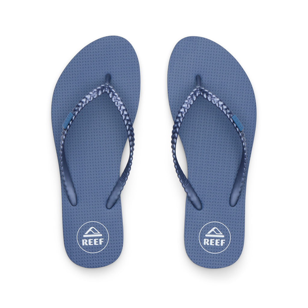 Sandalias para Mujer REEF SEASIDE TWIST CJ7552 Azul