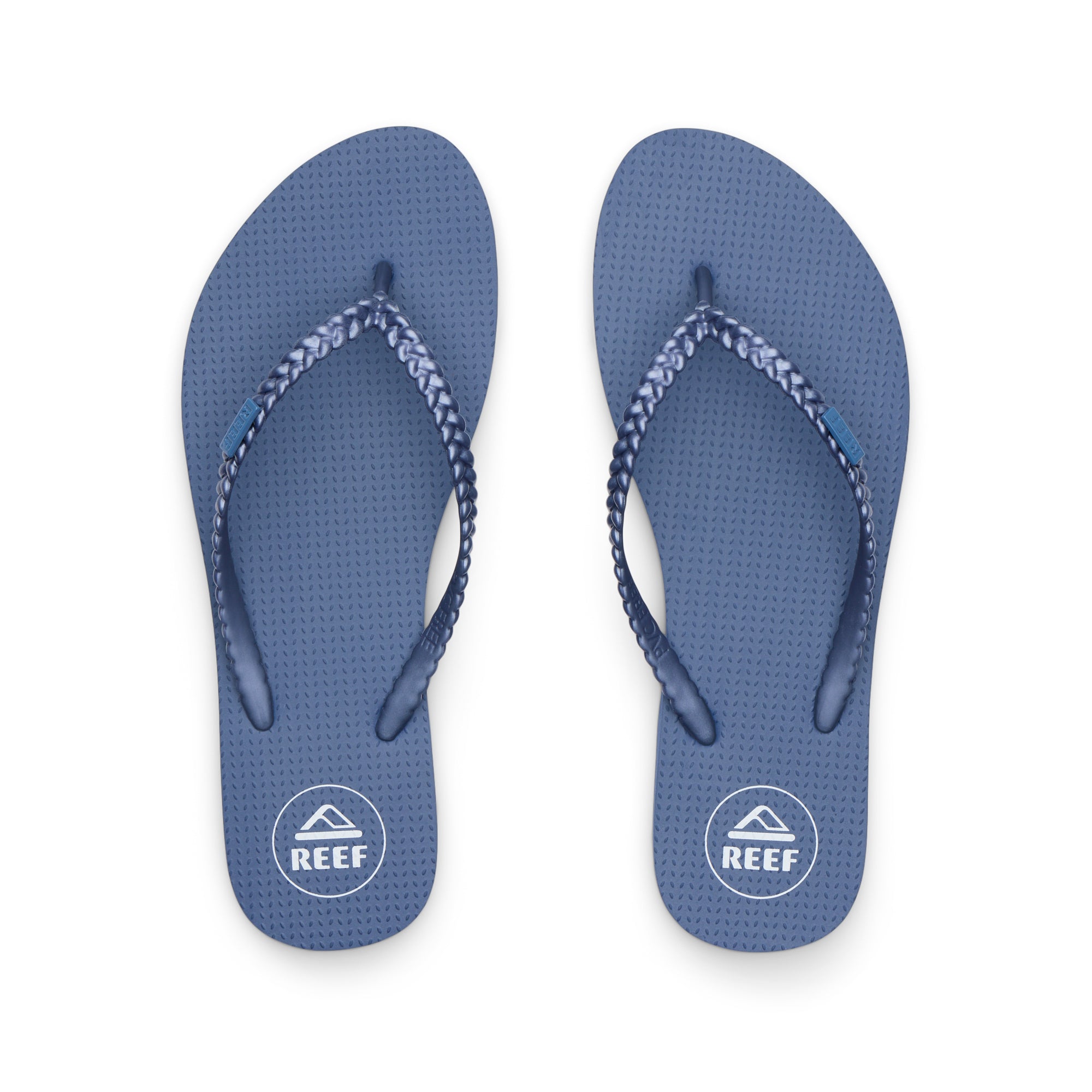 Sandalias para Mujer REEF SEASIDE TWIST CJ7552 Azul