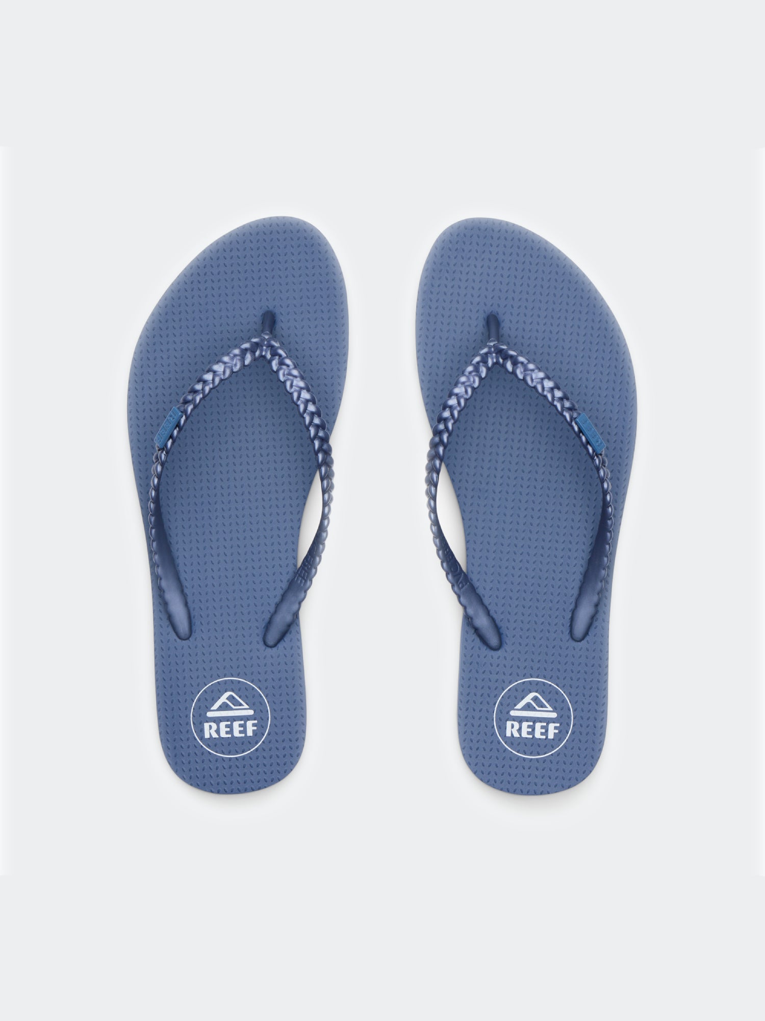 Sandalias para Mujer REEF SEASIDE TWIST CJ7552 Azul