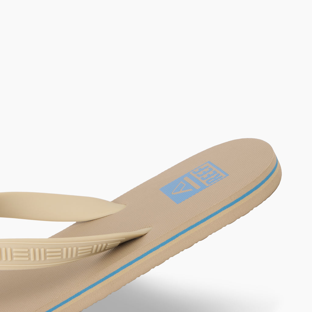 Sandalias para Hombre REEF REEF SEASIDE CJ7597 Beige