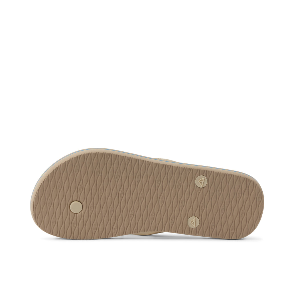 Sandalias para Hombre REEF REEF SEASIDE CJ7597 Beige