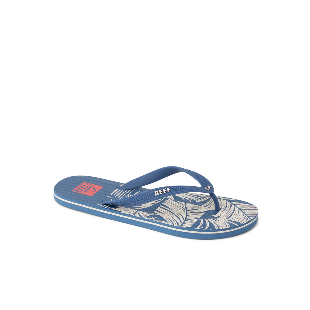 Sandalias para Hombre REEF REEF SEASIDE PRINTS CJ7602 Azul