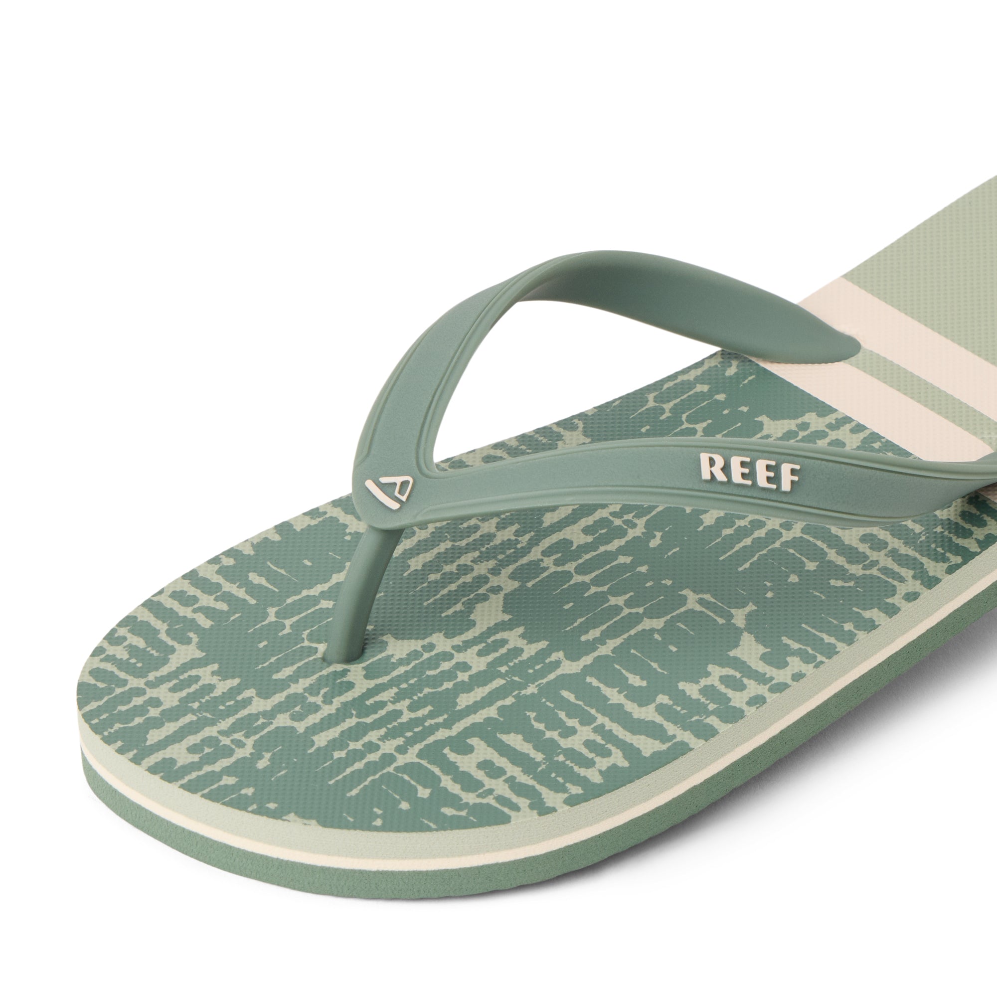 Sandalias REEF KID SWITCHFOOT PRINT CJ7672 Verde
