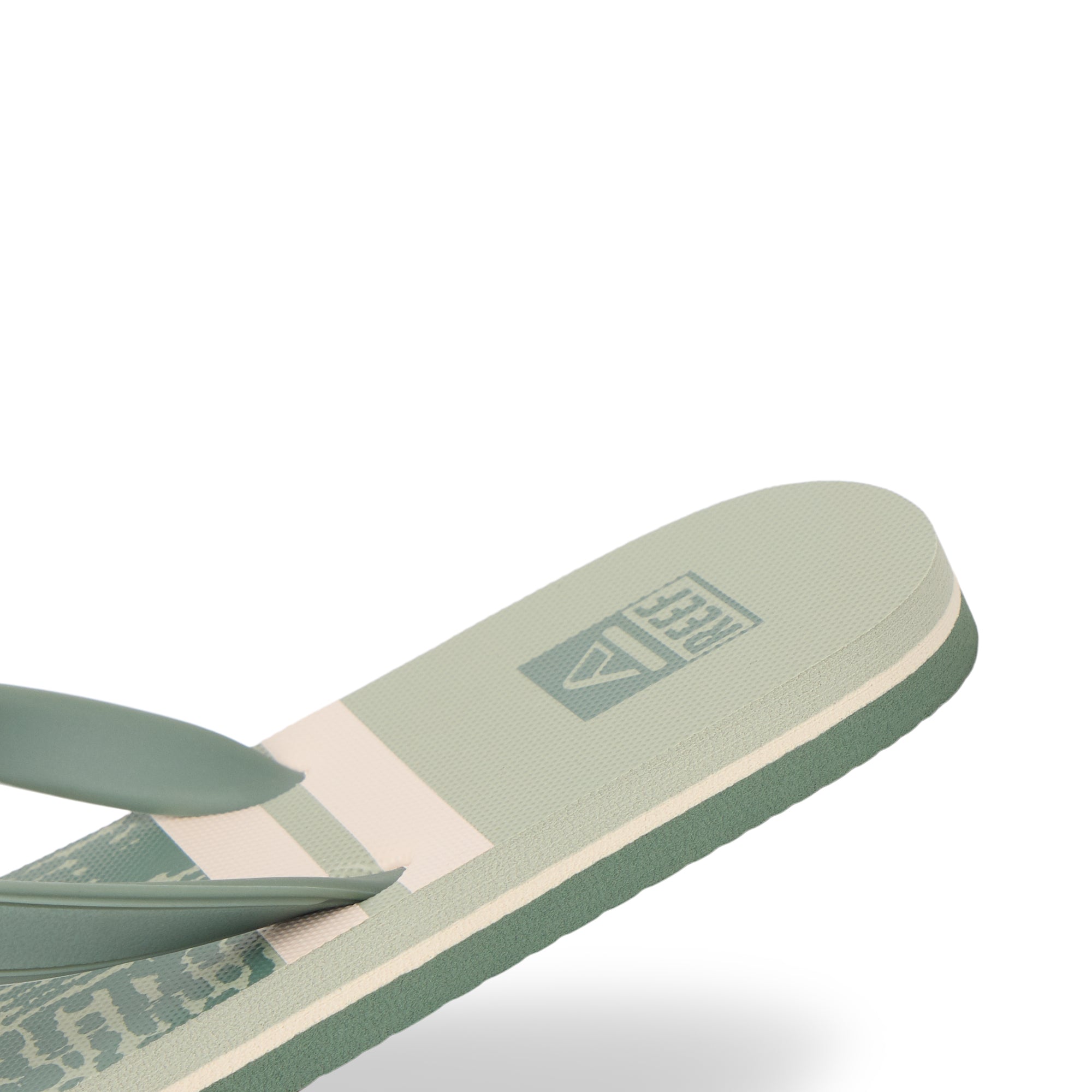 Sandalias REEF KID SWITCHFOOT PRINT CJ7672 Verde