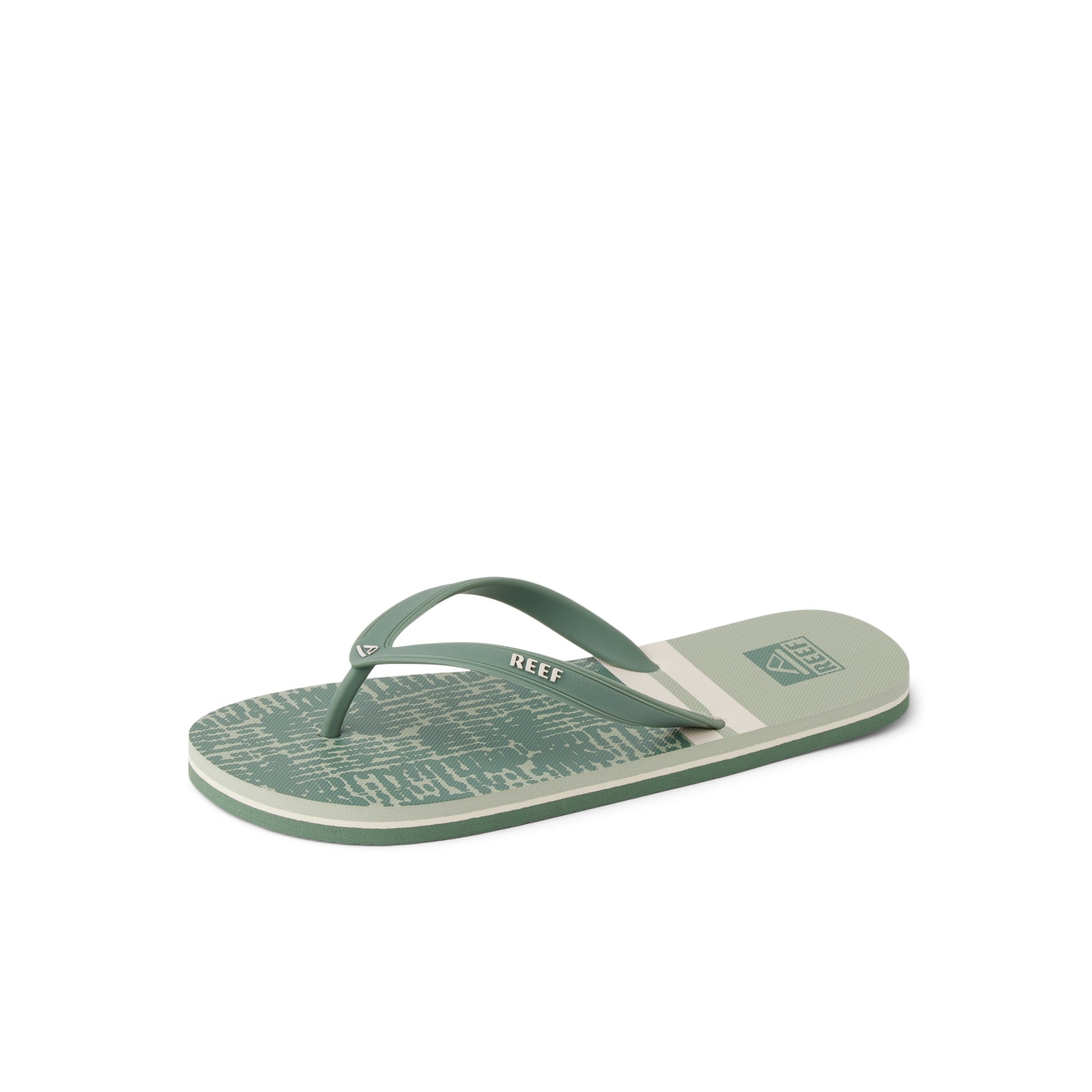 Sandalias REEF KID SWITCHFOOT PRINT CJ7672 Verde