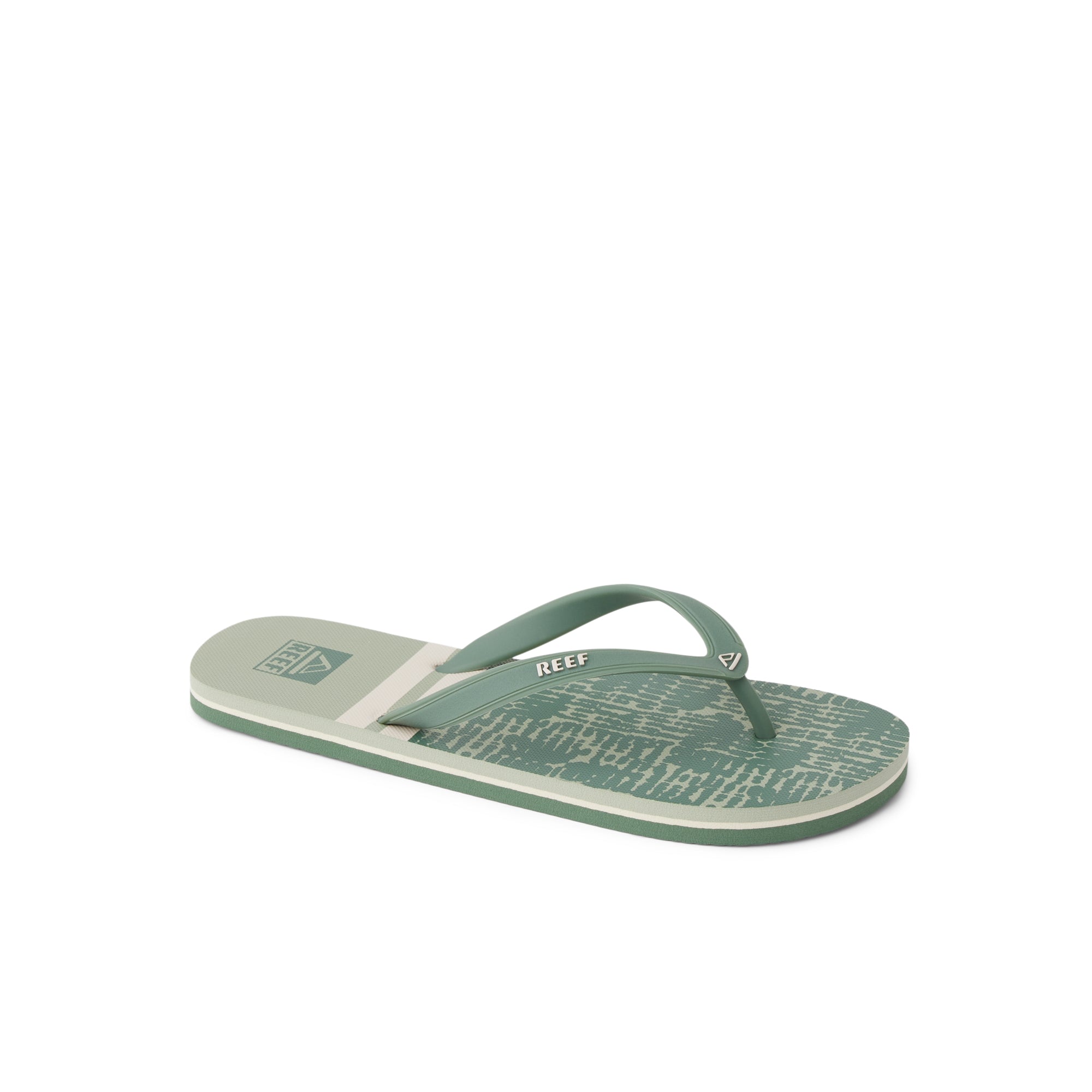 Sandalias REEF KID SWITCHFOOT PRINT CJ7672 Verde