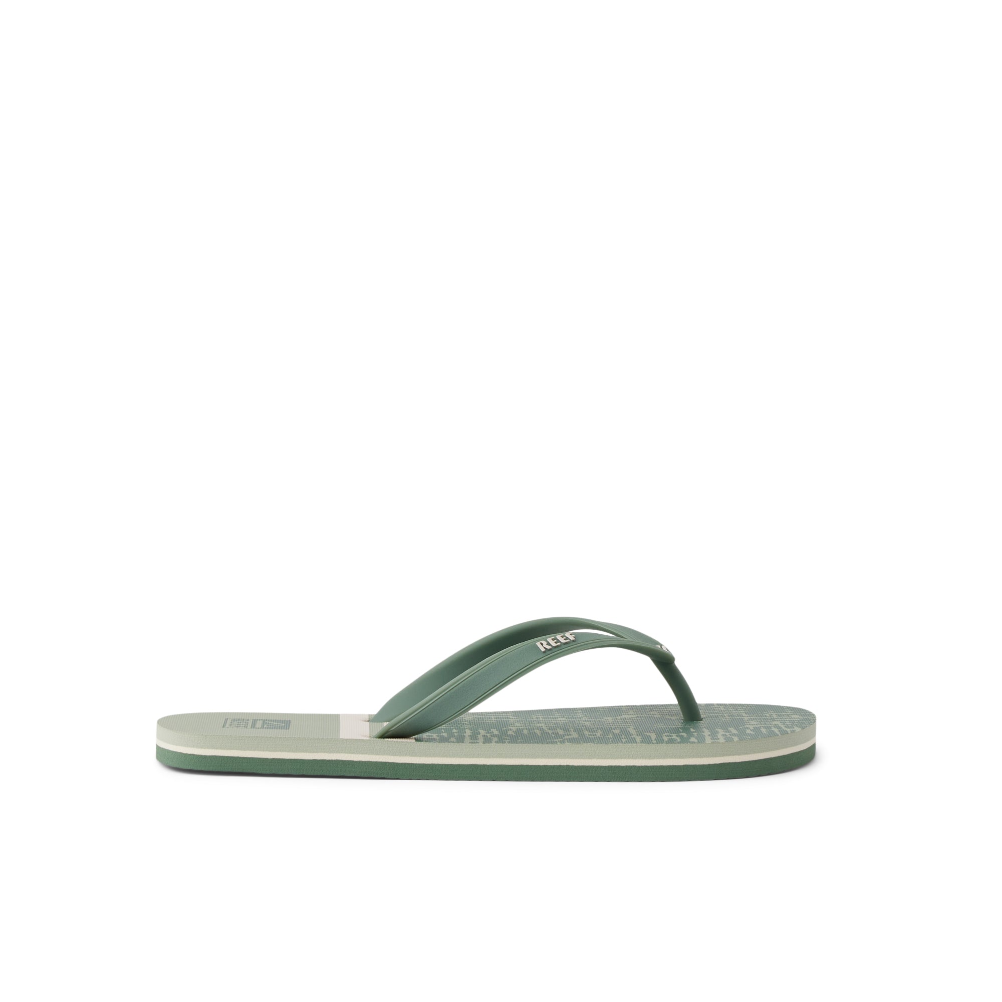 Sandalias REEF KID SWITCHFOOT PRINT CJ7672 Verde