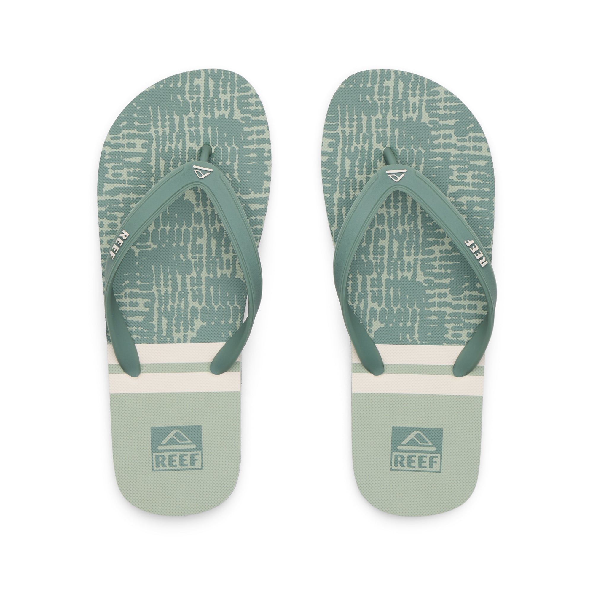 Sandalias REEF KID SWITCHFOOT PRINT CJ7672 Verde
