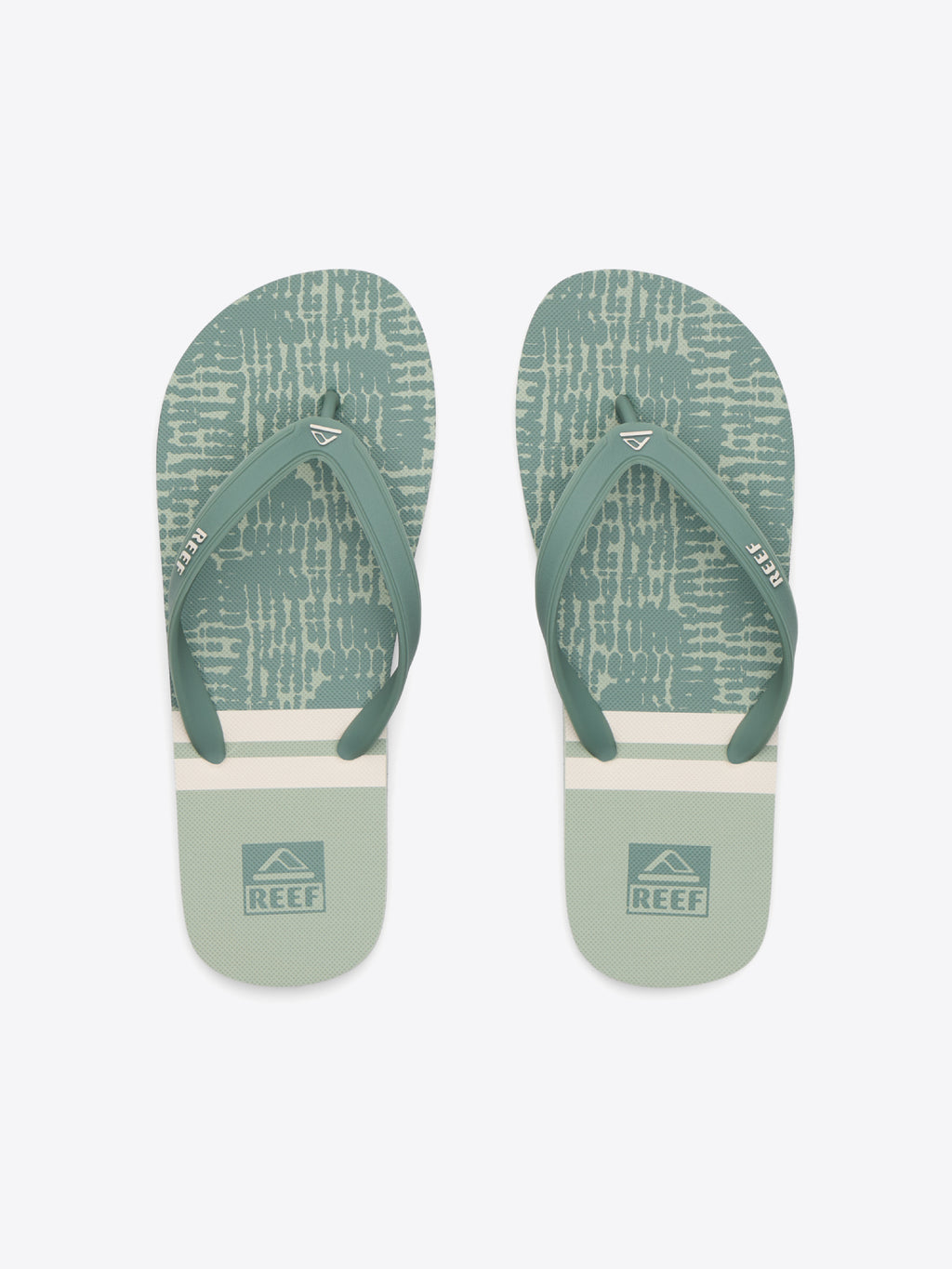 Sandalias para Niño REEF KID SWITCHFOOT PRINT CJ7672 Verde