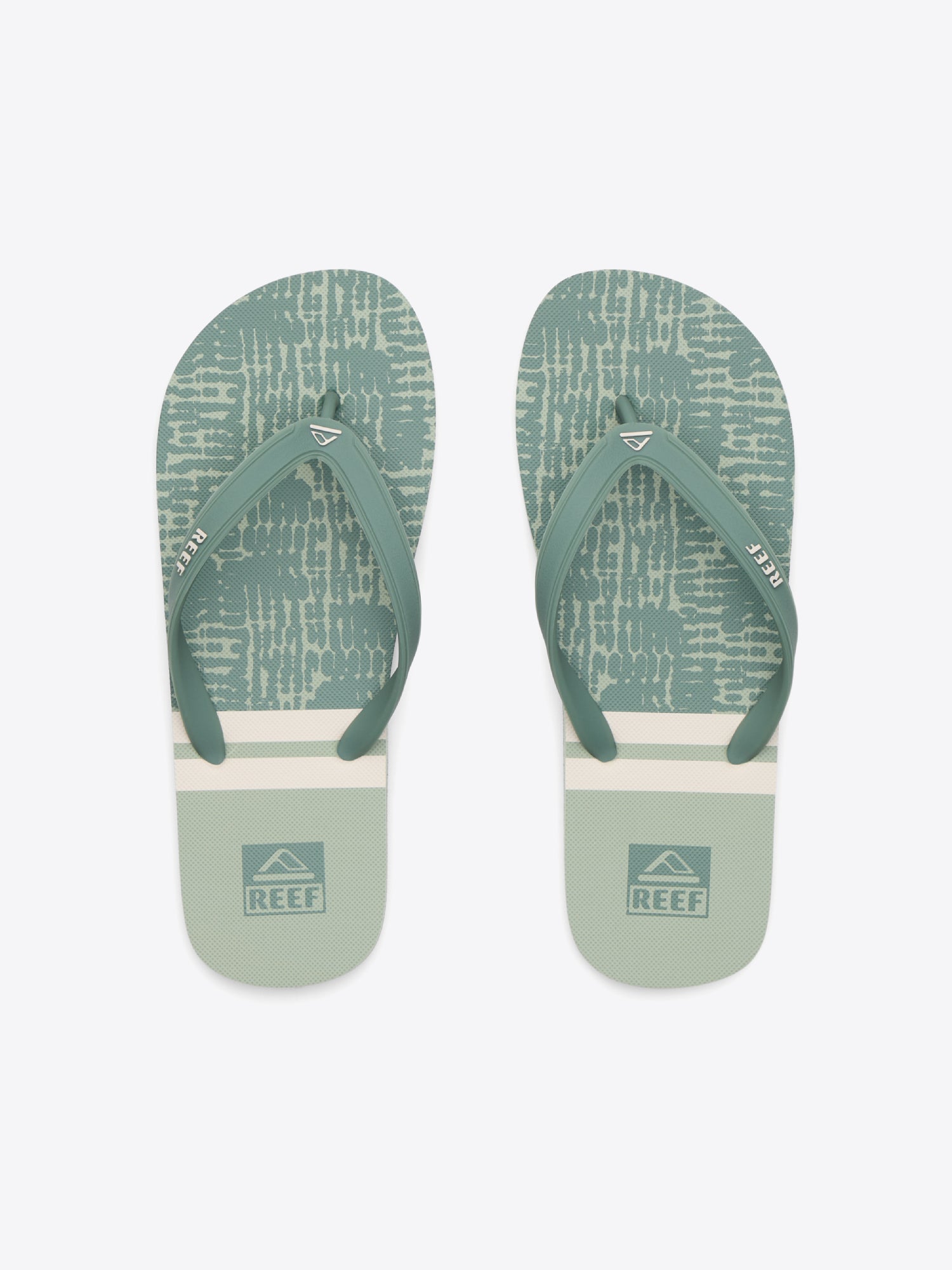 Sandalias para Niño REEF KID SWITCHFOOT PRINT CJ7672 Verde