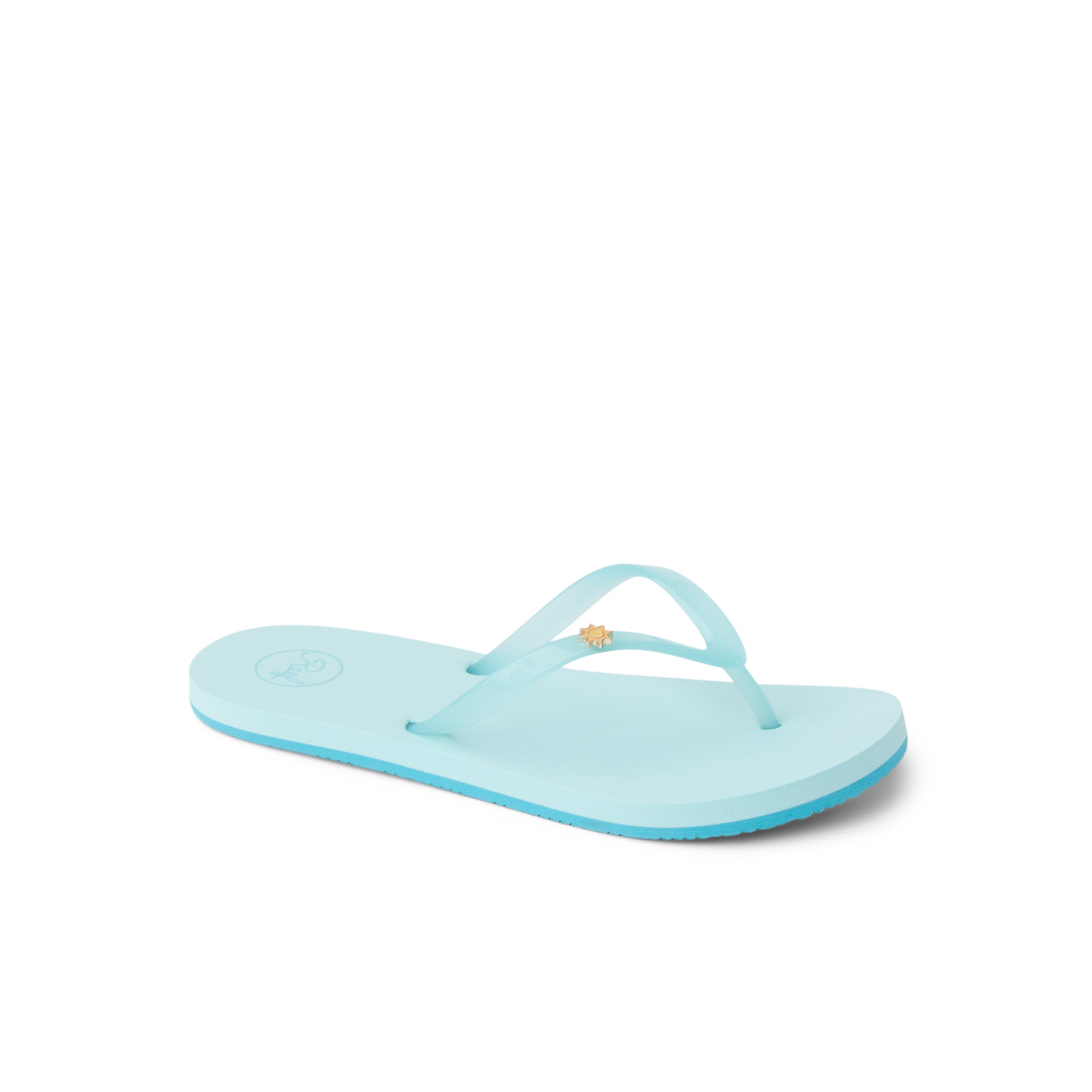 Sandalias REEF KIDS CHARMING CJ7704 Celeste