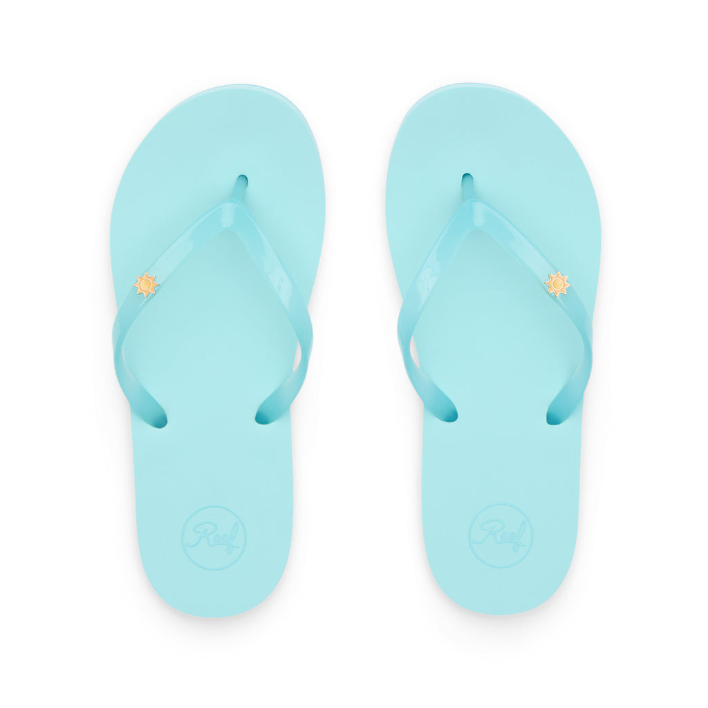 Sandalias REEF KIDS CHARMING CJ7704 Celeste