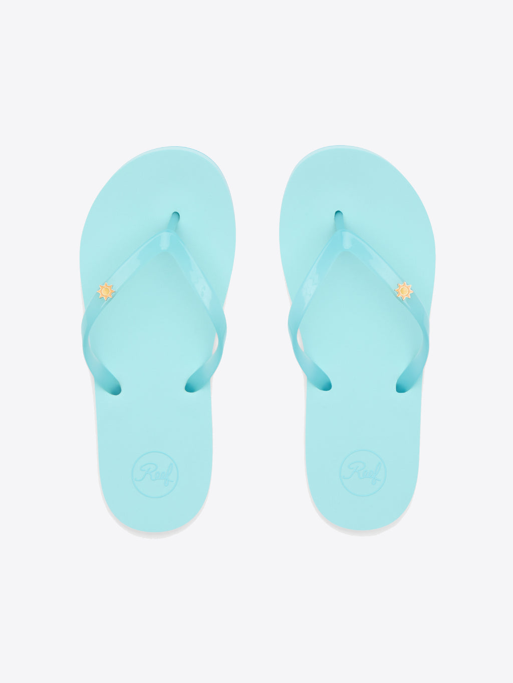 Sandalias REEF KIDS CHARMING CJ7704 Celeste