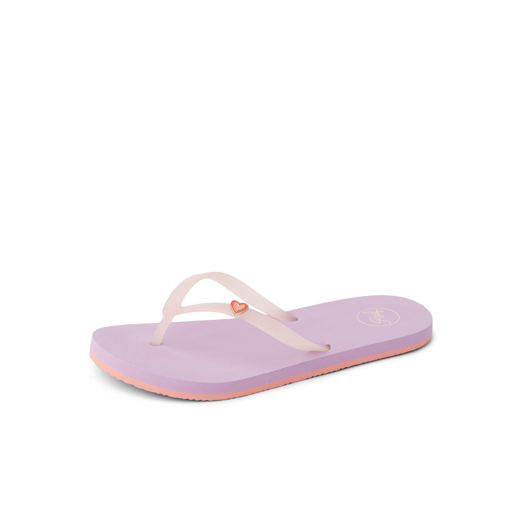 Sandalias REEF KIDS CHARMING CJ7705 Rosado