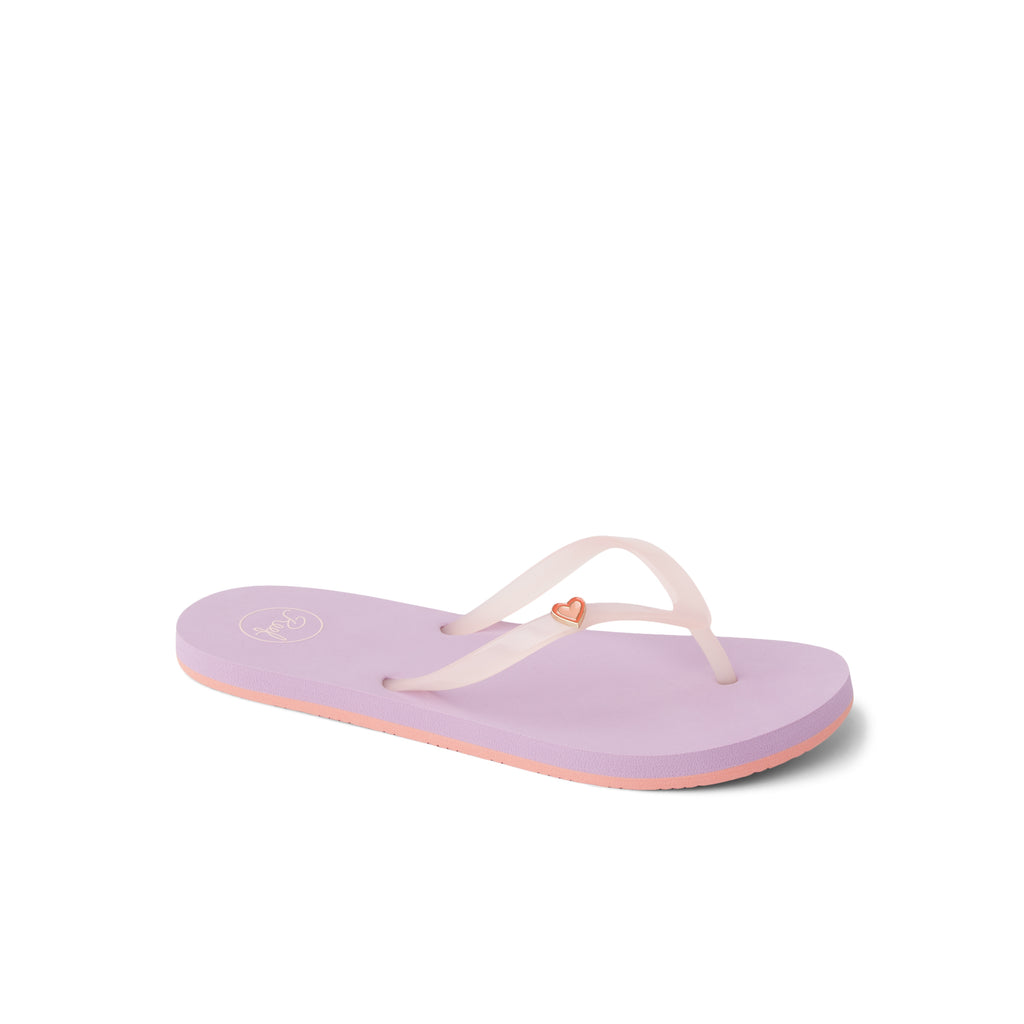 Sandalias REEF KIDS CHARMING CJ7705 Rosado