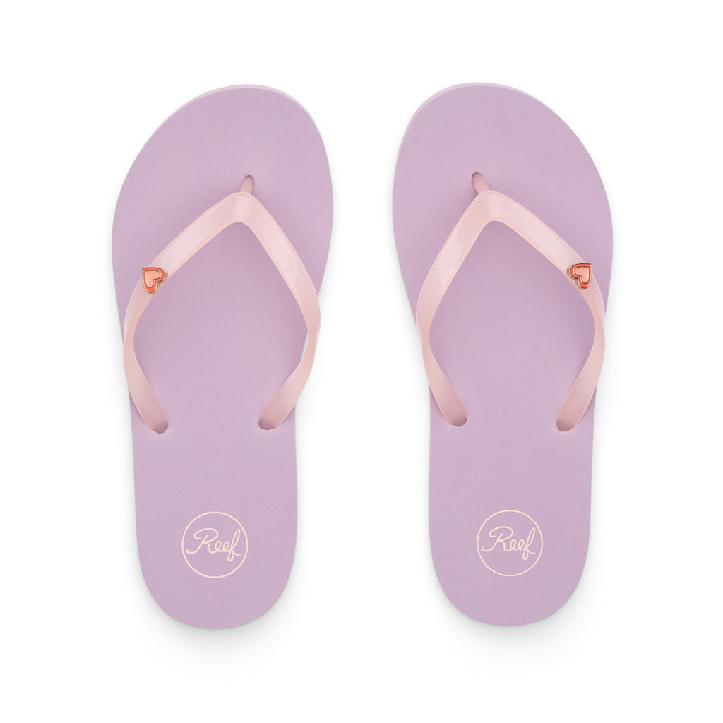 Sandalias REEF KIDS CHARMING CJ7705 Rosado