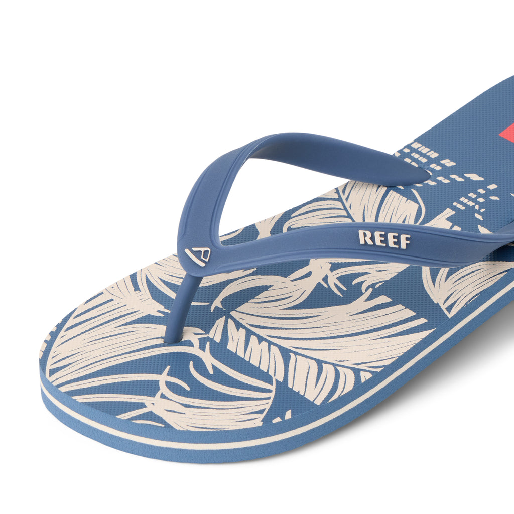 Sandalias REEF KID SWITCHFOOT PRINT CJ7888 Azul