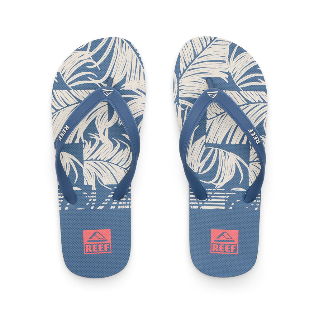 Sandalias REEF KID SWITCHFOOT PRINT CJ7888 Azul