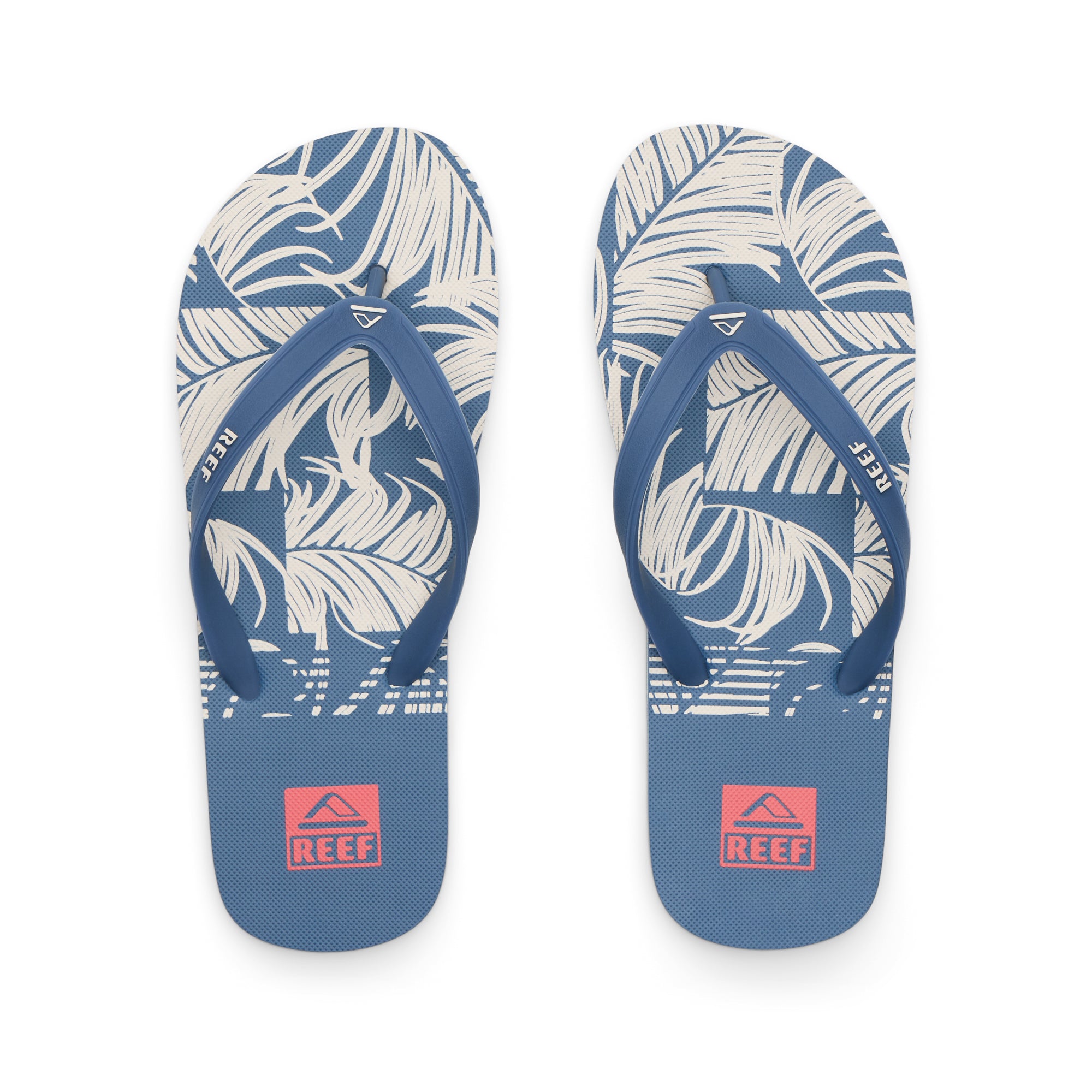 Sandalias REEF KID SWITCHFOOT PRINT CJ7888 Azul