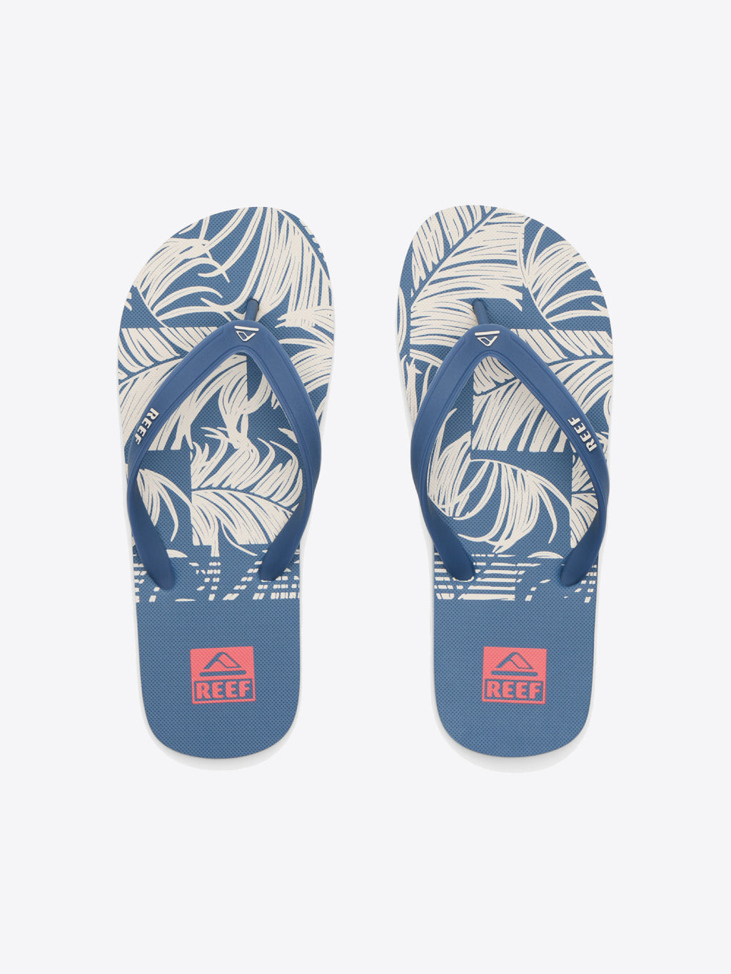 Sandalias para Niño REEF KID SWITCHFOOT PRINT CJ7888 Azul