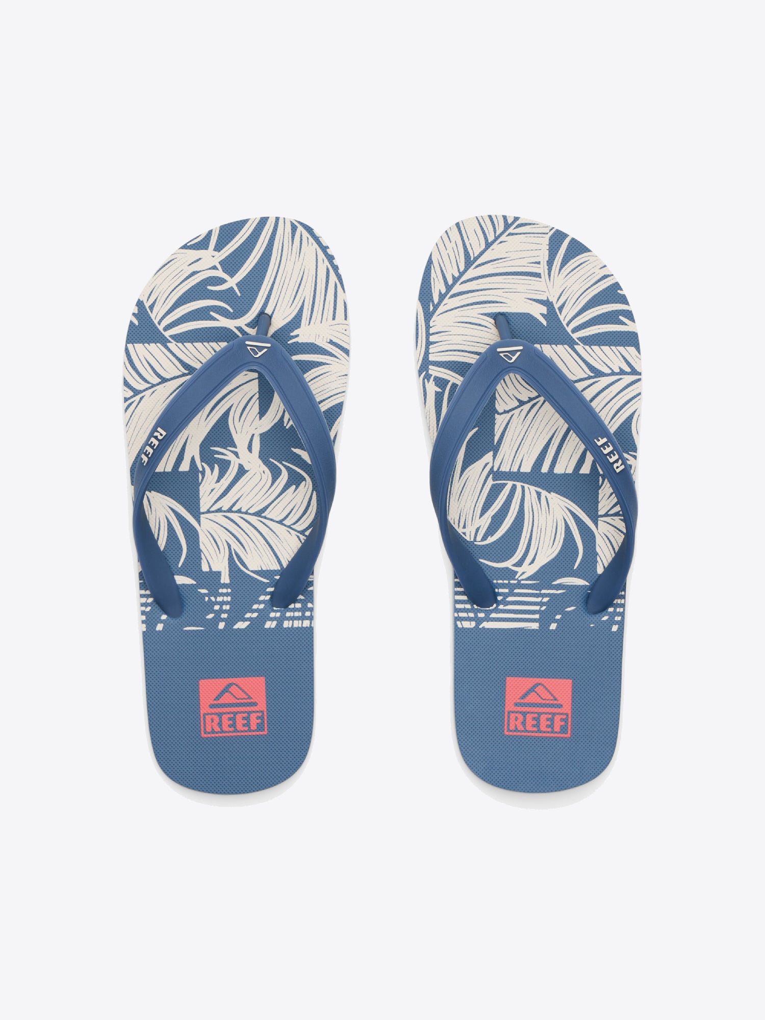 Sandalias para Niño REEF KID SWITCHFOOT PRINT CJ7888 Azul
