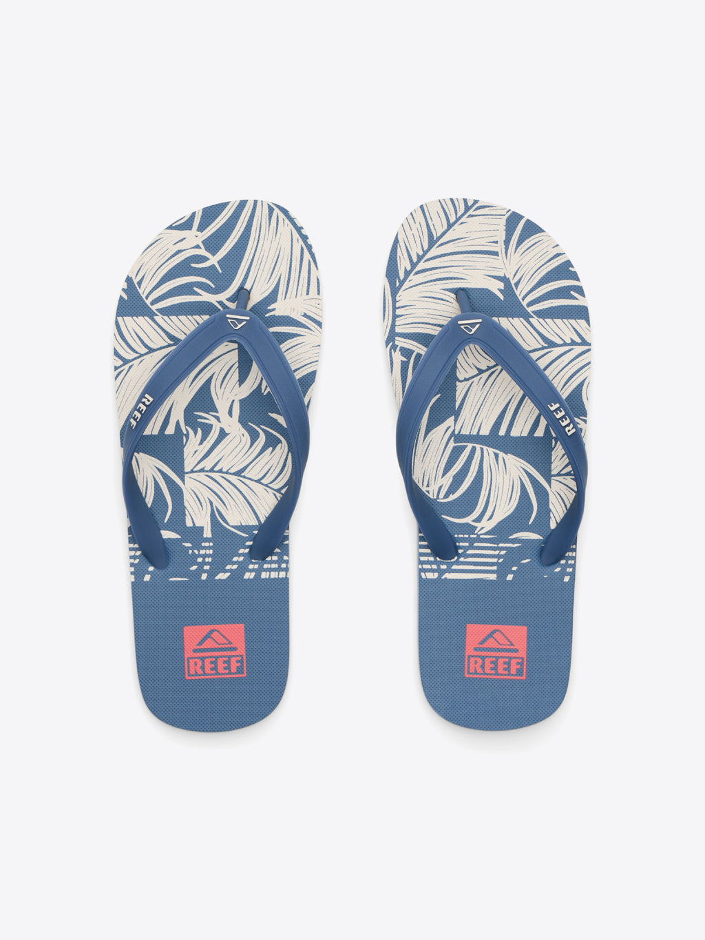 Sandalias para Niño REEF KID SWITCHFOOT PRINT CJ7888 Azul