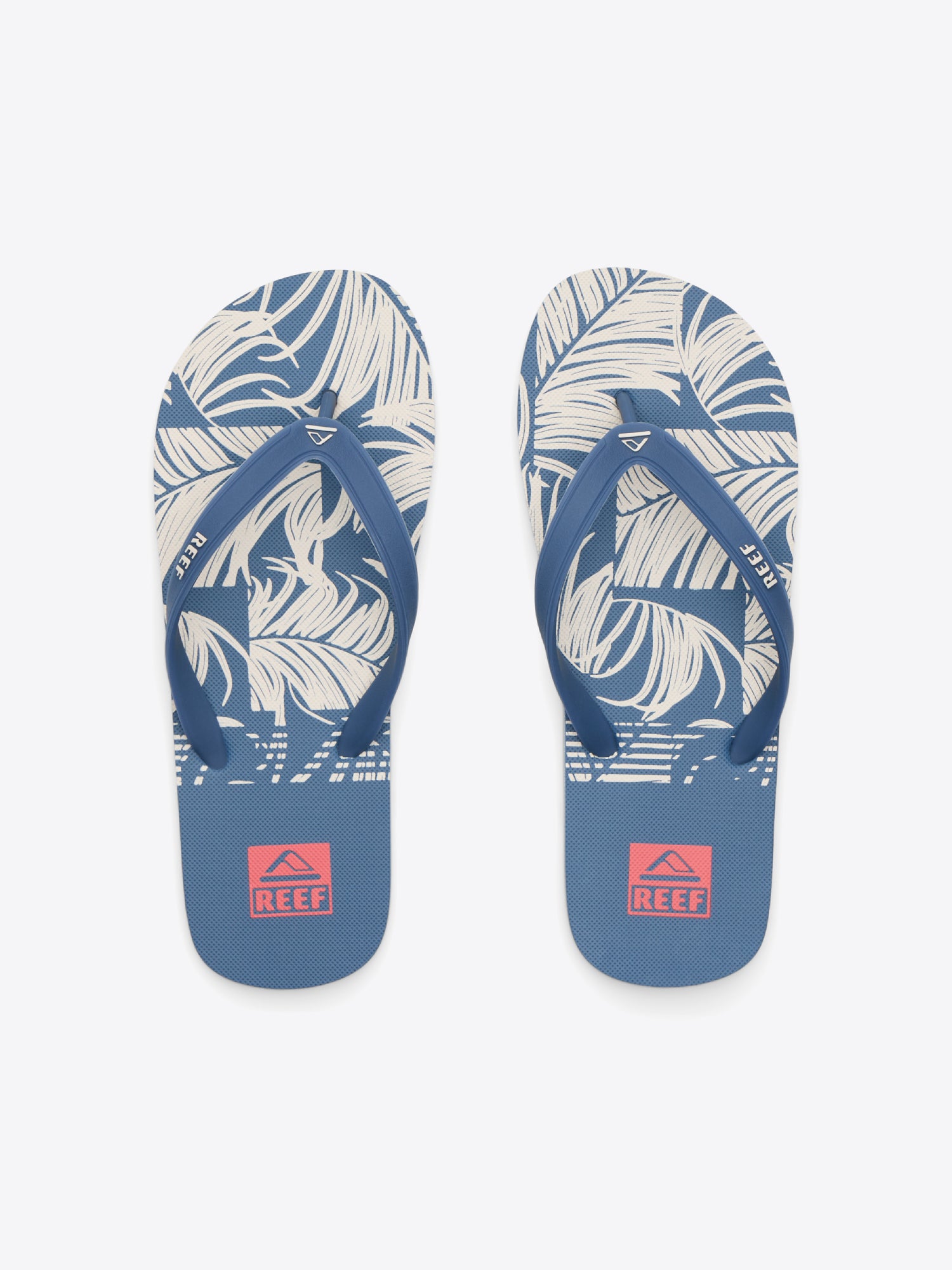 Sandalias para Niño REEF KID SWITCHFOOT PRINT CJ7888 Azul