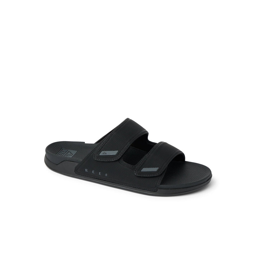 Sandalias Para Hombre Reef Clogs Phantom Tradewind Negro