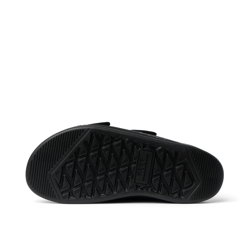 Sandalias Para Hombre Reef Clogs Phantom Tradewind Negro