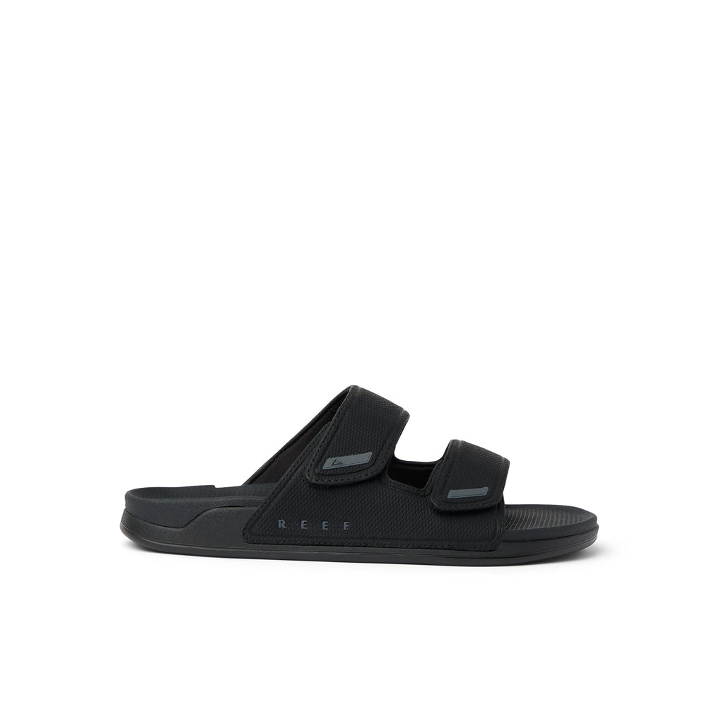 Sandalias Para Hombre Reef Clogs Phantom Tradewind Negro