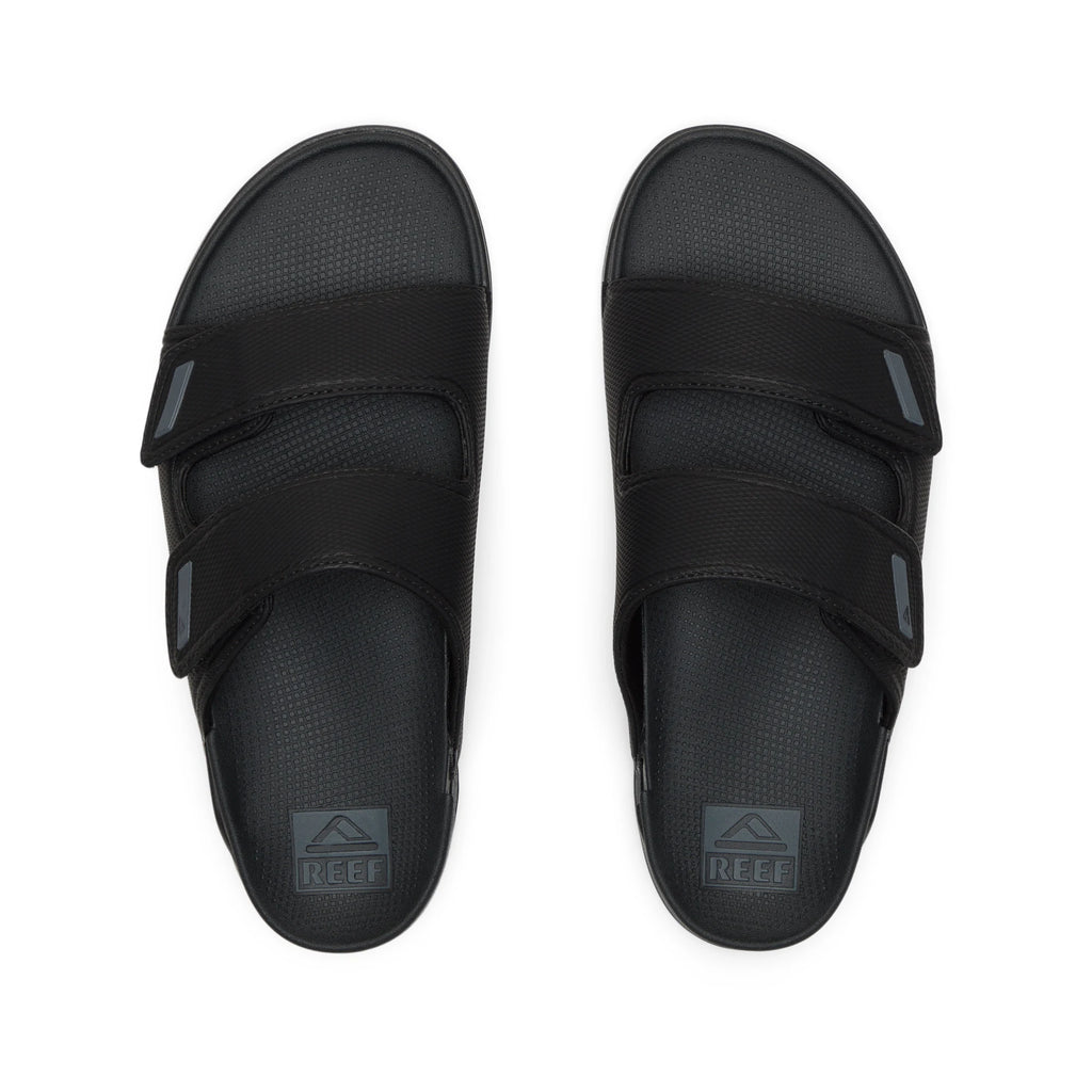 Sandalias Para Hombre Reef Clogs Phantom Tradewind Negro