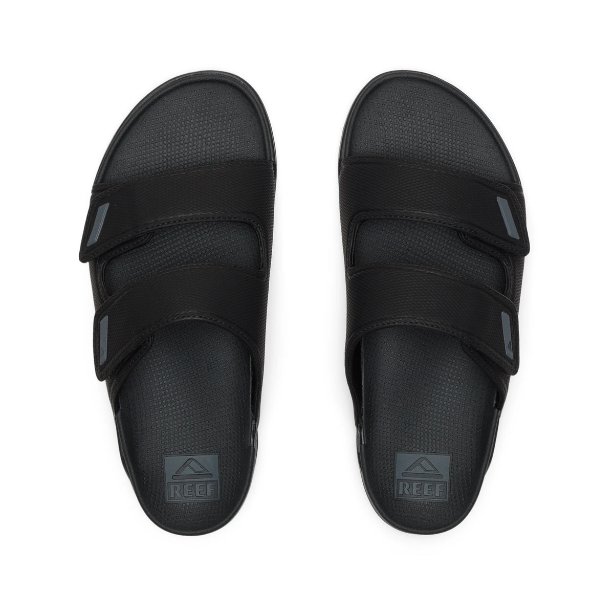 Sandalias Para Hombre Reef Clogs Phantom Tradewind Negro