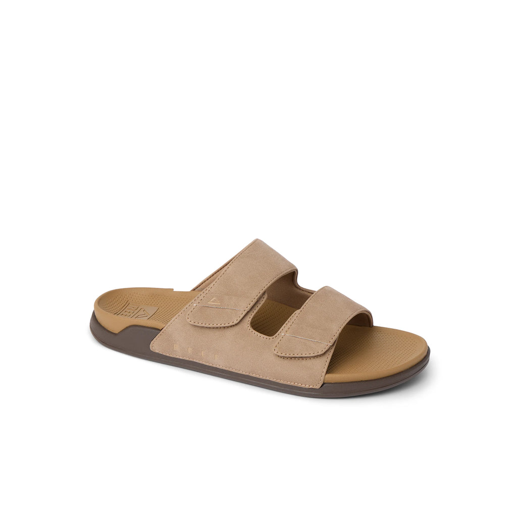 Sandalias Para Hombre Reef Clogs Phantom Tradewind Beige