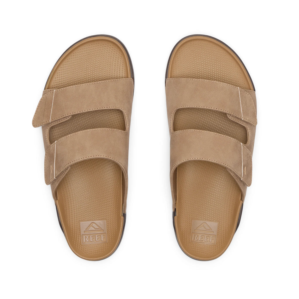 Sandalias Para Hombre Reef Clogs Phantom Tradewind Beige