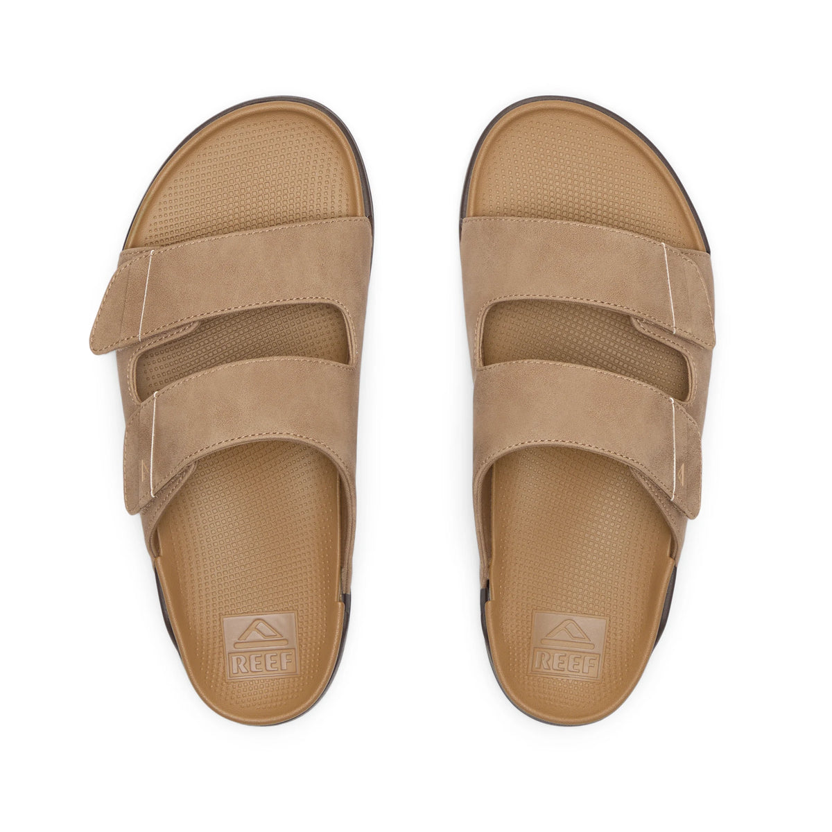 Sandalias Para Hombre Reef Clogs Phantom Tradewind Beige