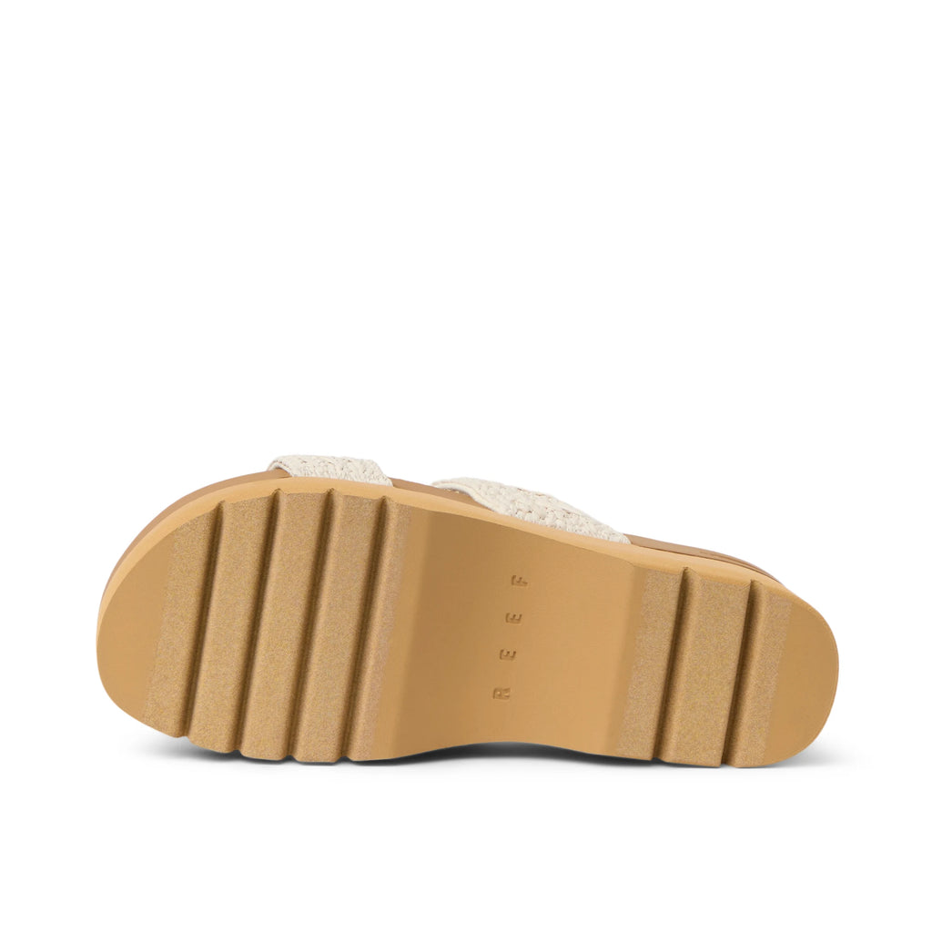Sandalias Para Mujer Reef Cushion Vista Higher TX Blanco