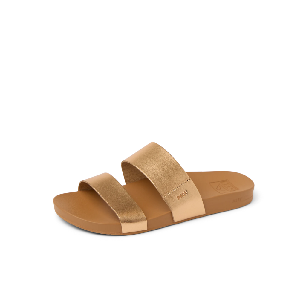 Sandalias Para Mujer Reef Sandals Cushion Vista Gold